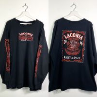 Vintage Longsleeve Gr.XXL Motorrad 90er 90s y2k Retro Nordrhein-Westfalen - Gronau (Westfalen) Vorschau