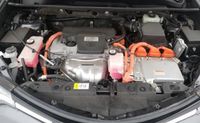 Motor Toyota Camry 2.5 Hybrid A25A-FXS 6TKM 136KW 309PS komplett Leipzig - Gohlis-Nord Vorschau