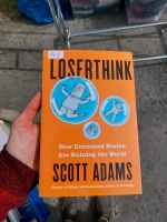 Loserthink Scott Adams Englisch Nordrhein-Westfalen - Sankt Augustin Vorschau