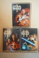 Star Wars Trilogie (3 DVDs) Teil 1-3 Hessen - Felsberg Vorschau