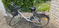 Damen Fahrrad zu verkaufen Baden-Württemberg - Gundelsheim Vorschau