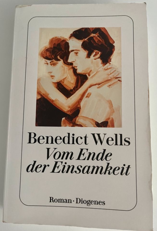 Benedict Wells Vom Ende der Einsamkeit Roman in Köln