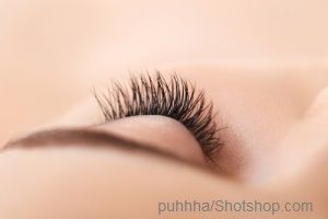 Wimpernverlängerung  Volumentechnik Wimpernextensions Wimpern +UV in Achim