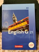 Cornelsen English G21 A3 Audio CD Schülerfassung Köln - Weidenpesch Vorschau