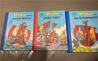 Wickie 3 große gebundene Bücher Mecklenburg-Vorpommern - Stralsund Vorschau