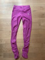 Hummel Leggings Hose Gr. 140 10 Jahre pink purpur violett Eimsbüttel - Hamburg Stellingen Vorschau