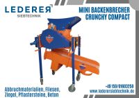 Crunchy Compact | Mini Backenbrecher | 150kg | 230V | 308mm - 135 Brandenburg - Falkensee Vorschau
