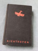 Der rote Kampfflieger Freiherr von Richthofen Buch antik Nordrhein-Westfalen - Voerde (Niederrhein) Vorschau