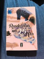 Yaoi / Manga: Rendezvous um 25 Uhr (18+) Berlin - Neukölln Vorschau