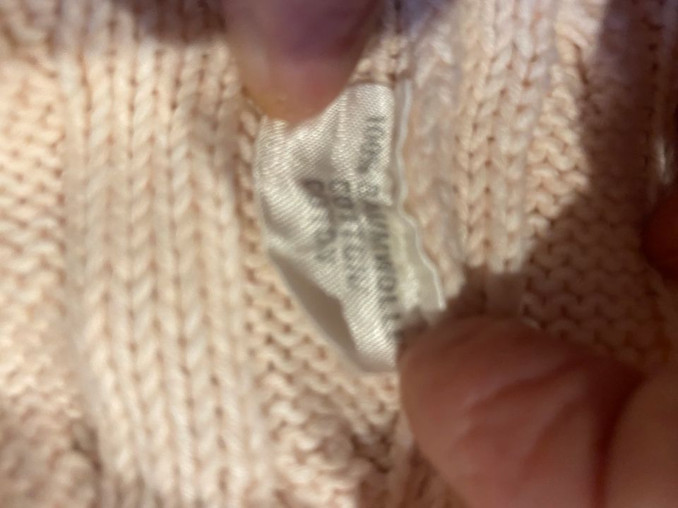 Pullover Kleid hochwertig Dolores Gr 42 in Saarbrücken