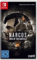 Narcos: Rise of The Cartels - Nintendo Switch | Xbox - Neu & OVP Friedrichshain-Kreuzberg - Friedrichshain Vorschau