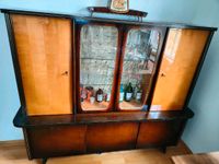 Wohnzimmerschrank / Retro / Barschrank / Vitrine Rheinland-Pfalz - Worms Vorschau