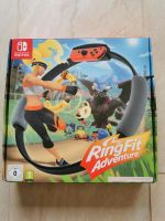 Nintendo switch RingFit Adventure Sachsen-Anhalt - Magdeburg Vorschau