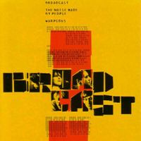 BROADCAST - The Noise Made By People LP 2000 Vinyl Stereolab Thüringen - Weimar Vorschau