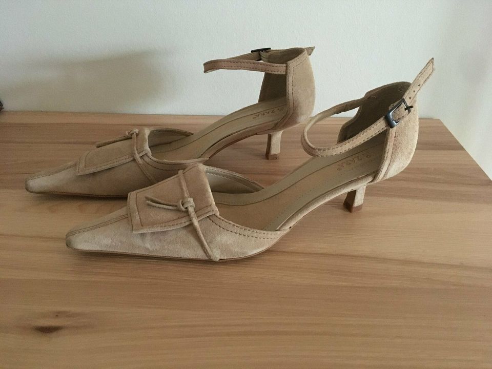 zara Pumps Gr. 36 kaum getragen in Witzenhausen