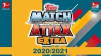 Topps Match Attax Extra Bundesliga 2020/21 Niedersachsen - Neu Wulmstorf Vorschau