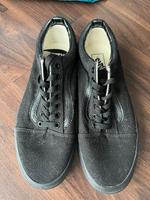 Neue VANS Old Skool all black Bremen-Mitte - Bremen Altstadt Vorschau