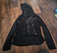 Shirt bauchfrei goth gothic punk emp killstar emo Rock alchemy Nordrhein-Westfalen - Hagen Vorschau