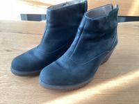 ecco Stiefeletten schwarz Gr. 39 Leder Berlin - Tegel Vorschau