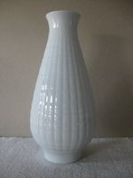 60er/70er Vase Porzellan weiß Hutschenreuther neuwertig Nordrhein-Westfalen - Coesfeld Vorschau