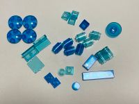 Lego Sondersteine ⭐️ blau durchsichtig Nordrhein-Westfalen - Attendorn Vorschau