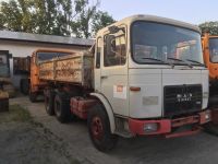 MAN LKW F7, F8, 19.304, 6x4, Oldtimer Bayern - Osterhofen Vorschau