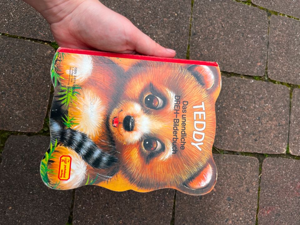 Sammlung Kinderbücher inkl. Janosch Tiger und Bär in Kalefeld