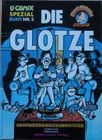 U-Comix Spezial Bunt Nr. 2 - Die Glotze Comic Bayern - Fraunberg Vorschau