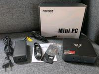 Nipogi AM02 Win11 Mini-PC, Ryzen 7 3750H/15W, 512GB SSD, 32GB RAM Nordrhein-Westfalen - Korschenbroich Vorschau