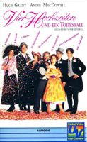 Vier Hochzeiten und ein Todesfall [VHS] Baden-Württemberg - Reichenau Vorschau