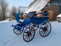 Wagonette Einspänner Kutsche Schleswig-Holstein - Sankt Margarethen Vorschau