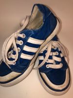 Adidas Turnschuhe Gr. 29 blau supersüss Sachsen-Anhalt - Salzwedel Vorschau