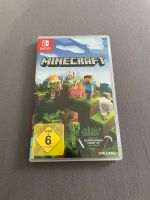 Minecraft Ninetendo Switch Spiel Saarbrücken-West - Gersweiler Vorschau
