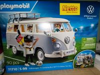 Playmobil EM VW Bus T1 Bulli neu OVP Niedersachsen - Varel Vorschau