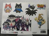 Seltener Yokai Watch Geistige Geister 3DS Promo Sticker Hessen - Kassel Vorschau