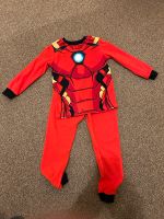 Iron Man Schlafanzug, Fleece, H&M, 110/116, super Zustand Bayern - Erlenbach Vorschau