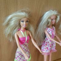 2 Barbie Puppen Berlin - Lichtenberg Vorschau