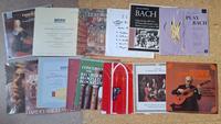 Klassik Langsspielplatten Bach Händel, u. a. 40 Stück Nordrhein-Westfalen - Moers Vorschau