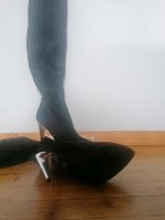 Overknee high heels, neu ungetragen Niedersachsen - Hildesheim Vorschau