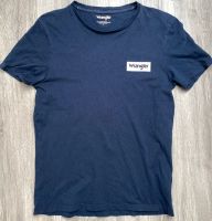 Wrangler | T-Shirt - blau - Größe S Eimsbüttel - Hamburg Schnelsen Vorschau