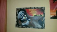 Acryl-Bild "African view" auf Leinwand Kr. Altötting - Töging am Inn Vorschau