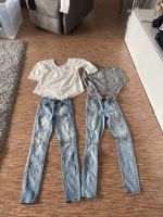 VILA 2 Jeans, Tunika, Strickjacke, Gr. 34 ( XS ) Niedersachsen - Hessisch Oldendorf Vorschau