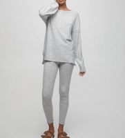 Pull & Bear Damen weiher Strick Pyjama grau M Neu Baden-Württemberg - Karlsdorf-Neuthard Vorschau