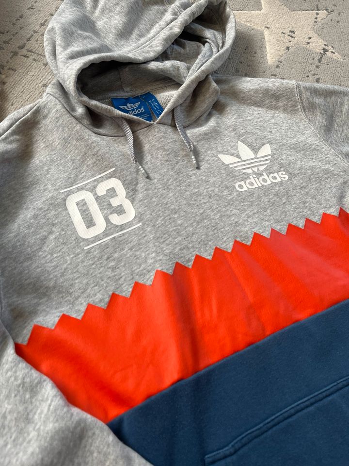 Adidas Hoody Pullover Größe S in Leipzig