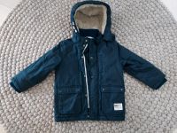 Winterjacke Parka H&M 104 Bayern - Obertraubling Vorschau