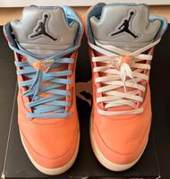 Jordan 5 Retro x DJ Khaled We The Best Crimson Bliss (US13)(2022) Niedersachsen - Osnabrück Vorschau