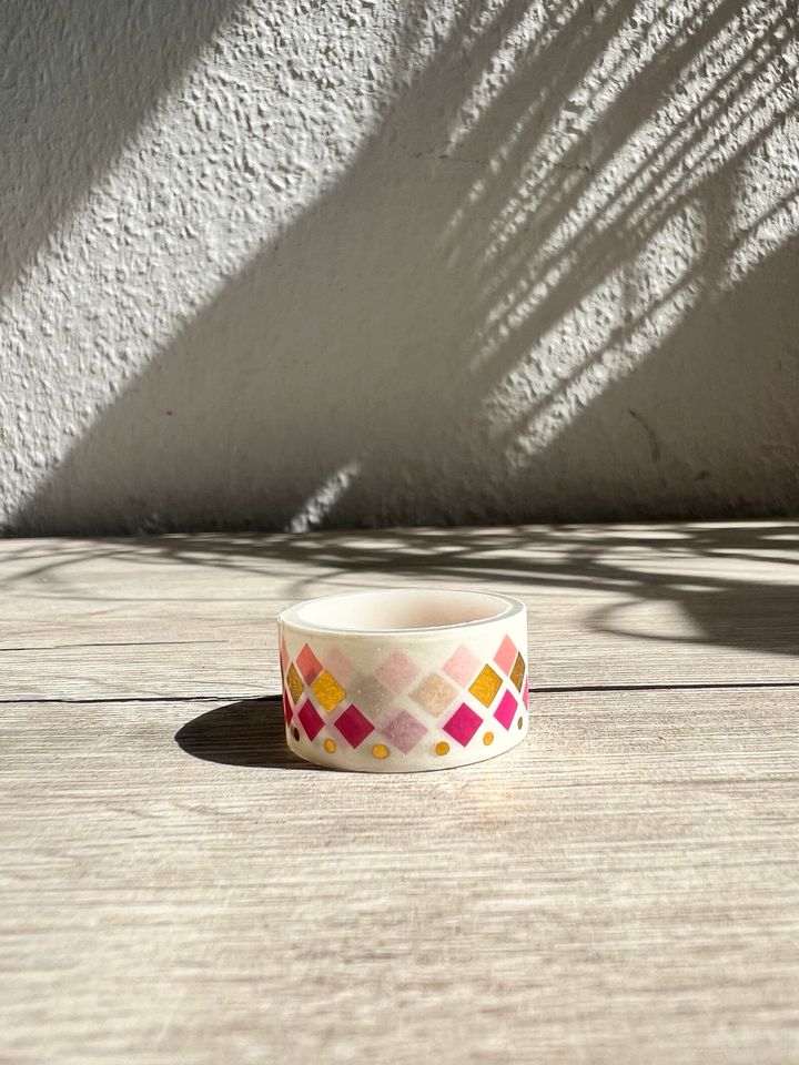 25 Rollen Washi Tape in Hannover