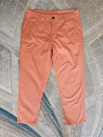 Capri Hose Orange/Rot 38 C&A Nordrhein-Westfalen - Wesseling Vorschau