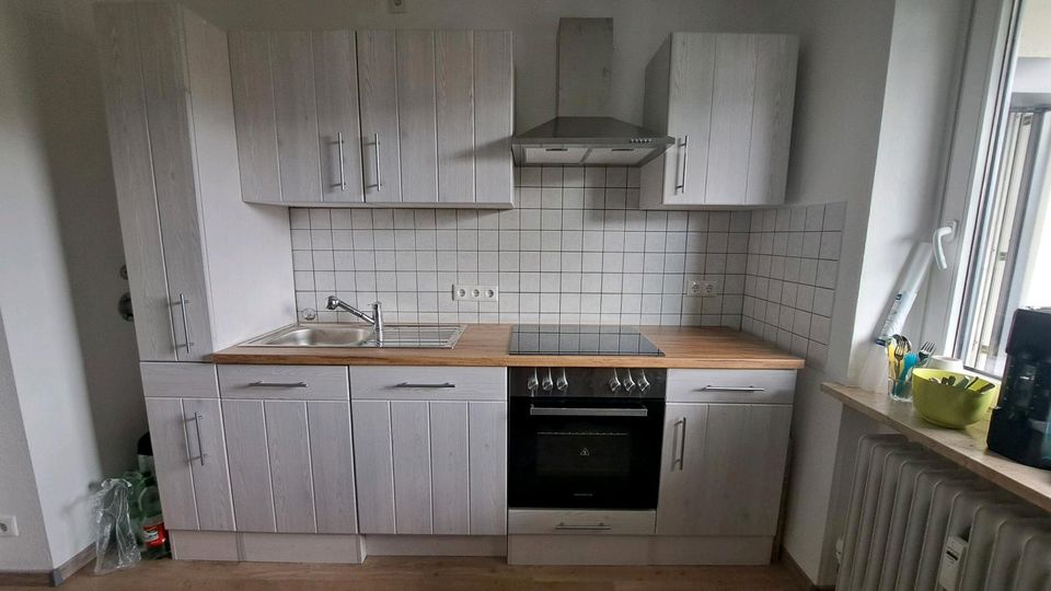 Küchen- und Möbelaufbau in Oberstdorf