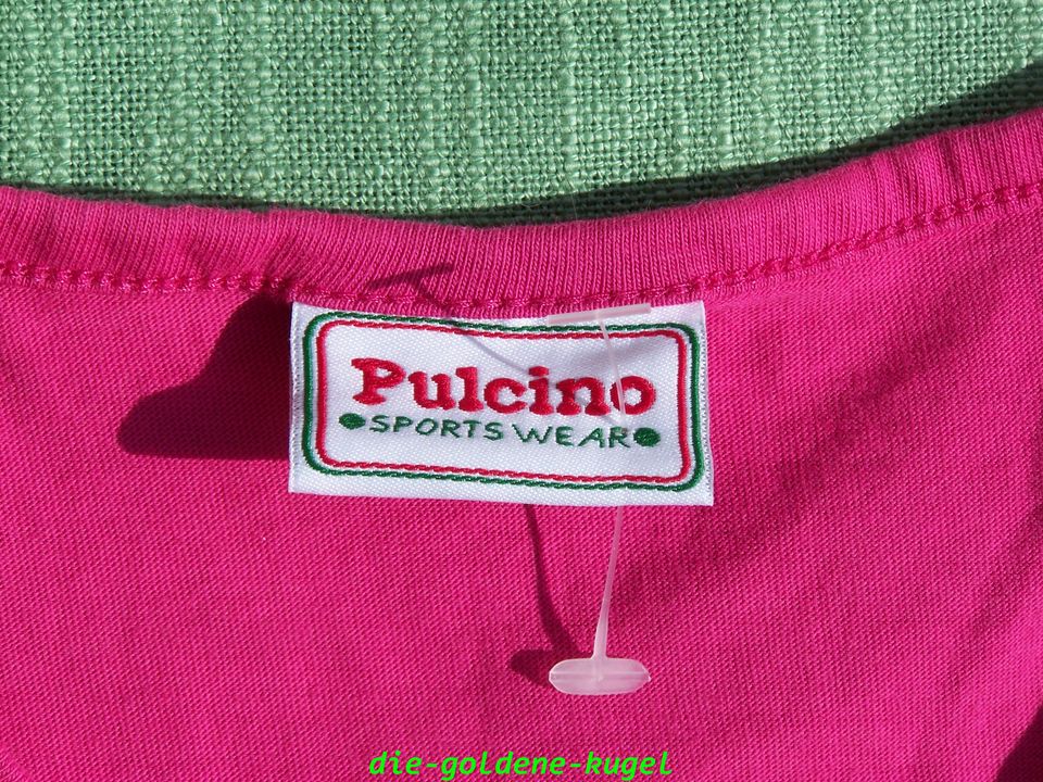 Shirt / Top pink Gr. 152 / 11-12 Years NEU pulcino Sportswear in Mühlacker
